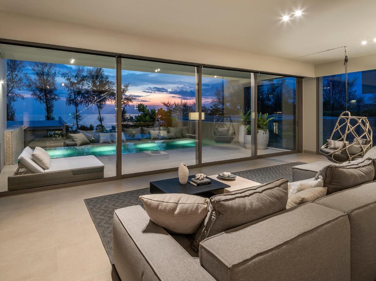 Veyla Natai Residences By Elite Havens Exterior photo