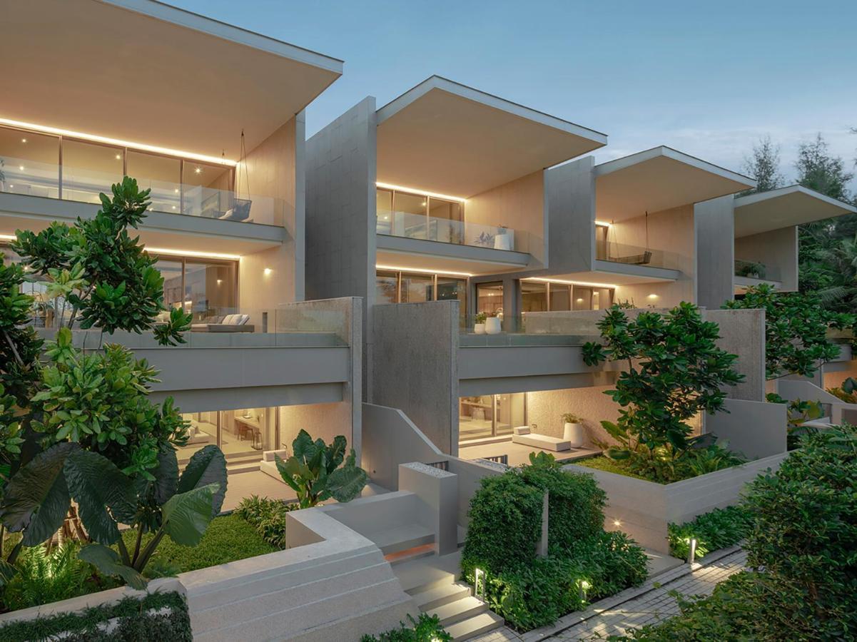 Veyla Natai Residences By Elite Havens Exterior photo