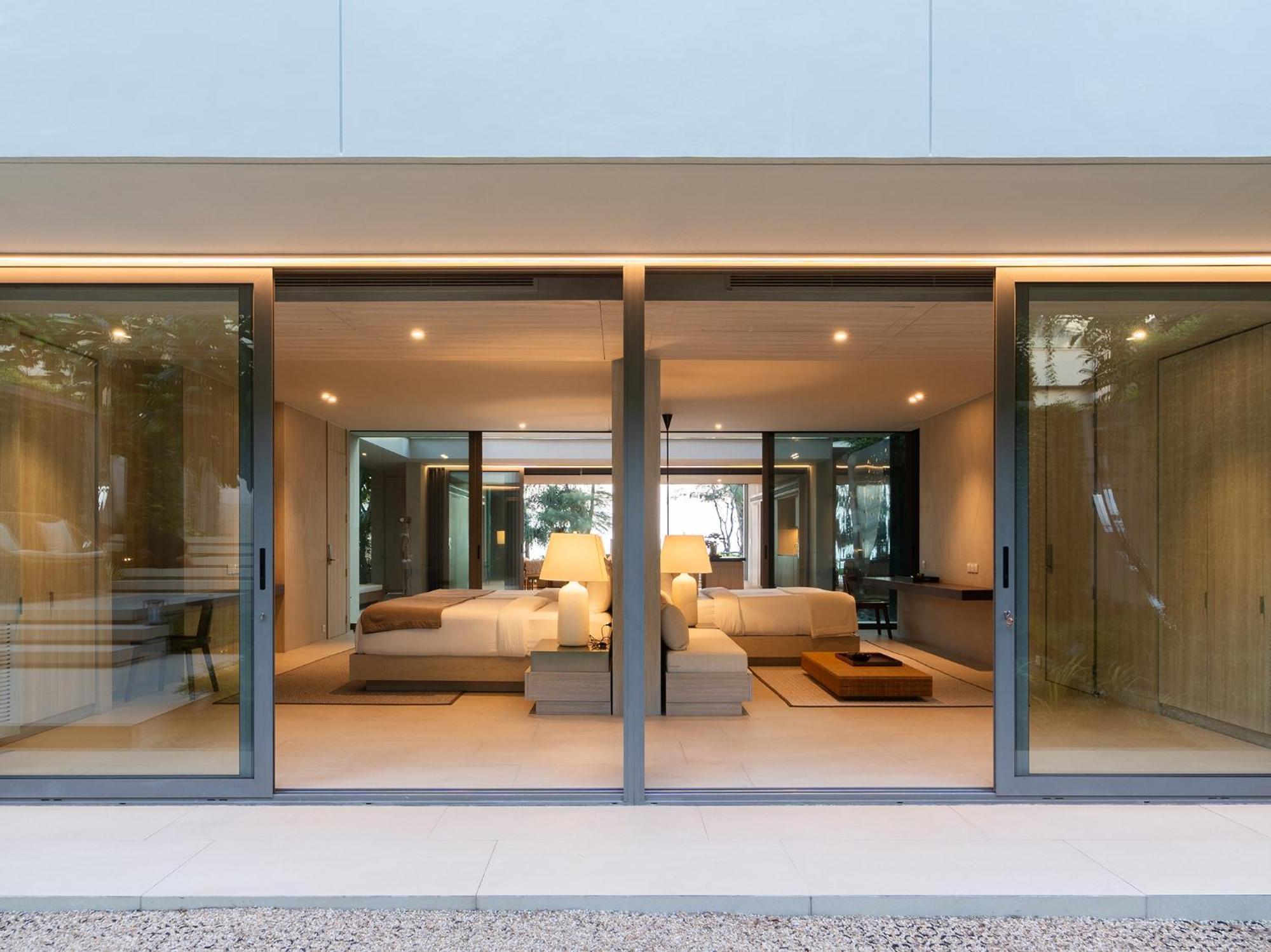 Veyla Natai Residences By Elite Havens Exterior photo