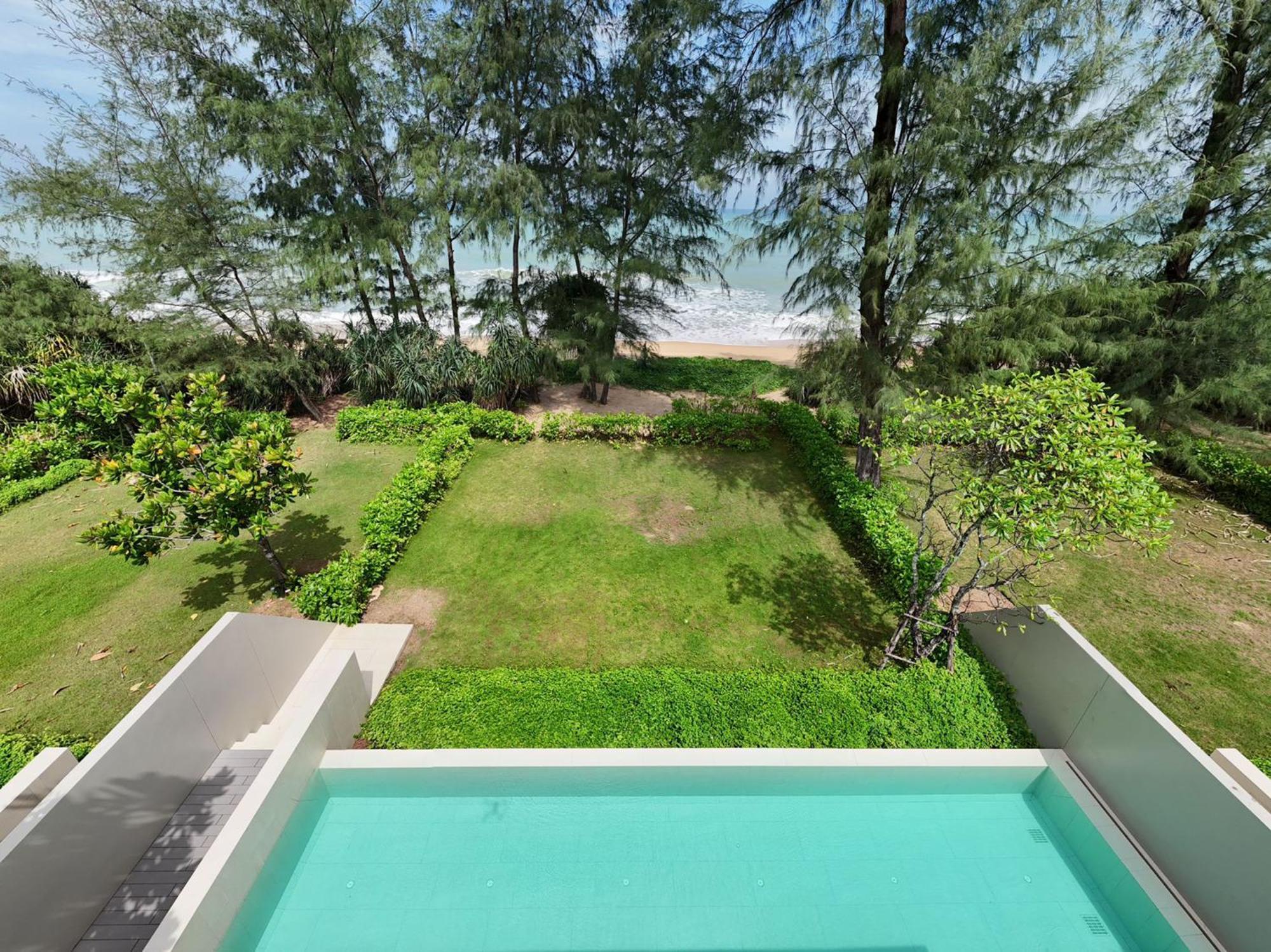 Veyla Natai Residences By Elite Havens Exterior photo