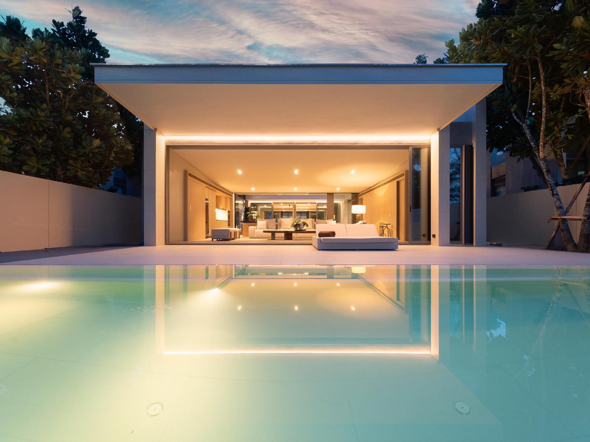 Veyla Natai Residences By Elite Havens Exterior photo