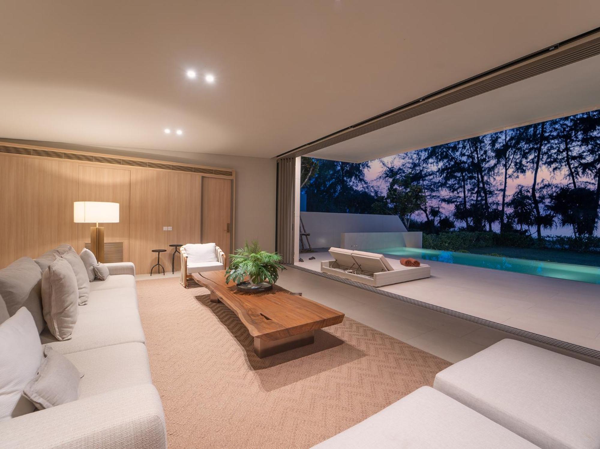 Veyla Natai Residences By Elite Havens Exterior photo