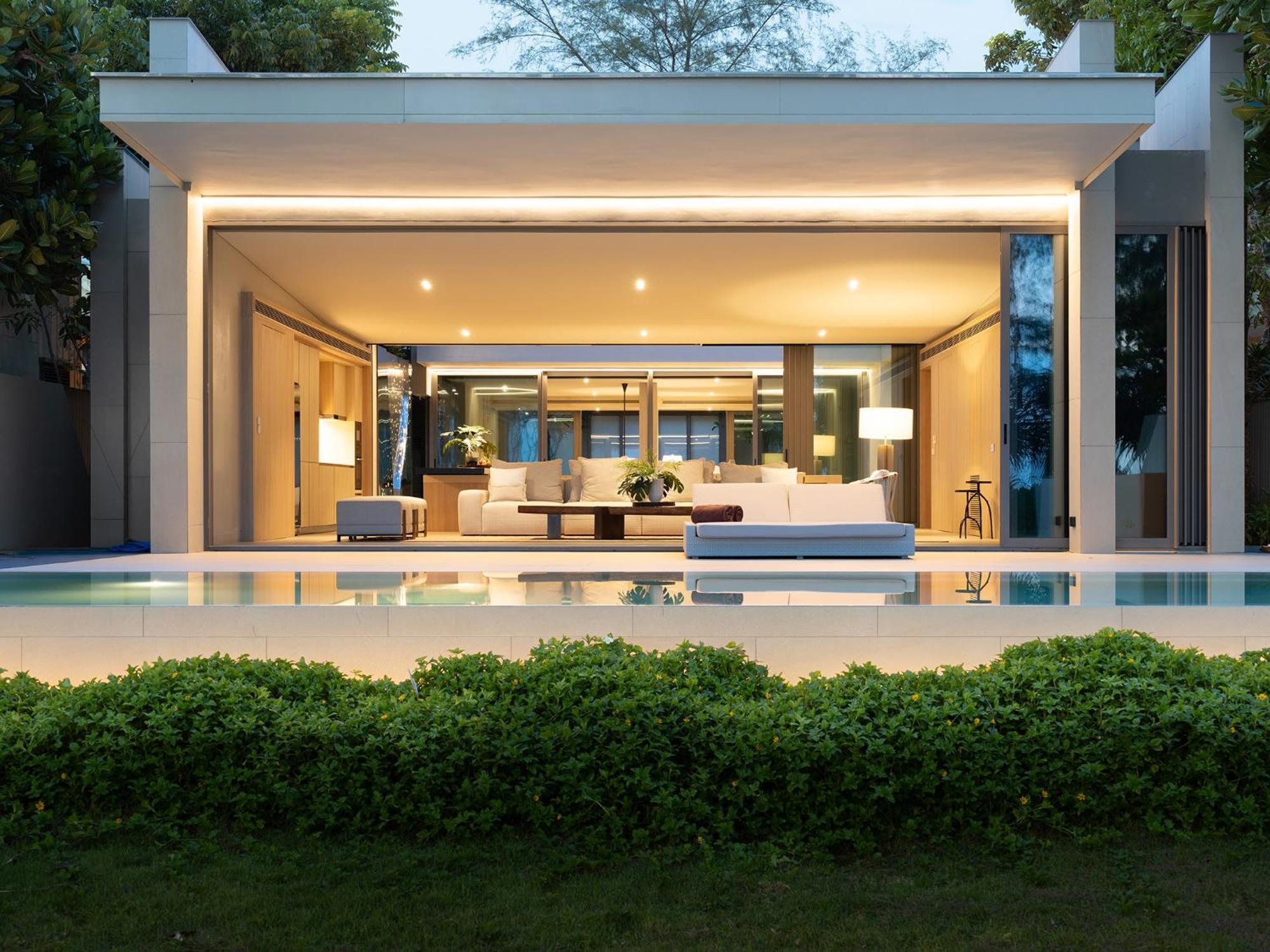Veyla Natai Residences By Elite Havens Exterior photo