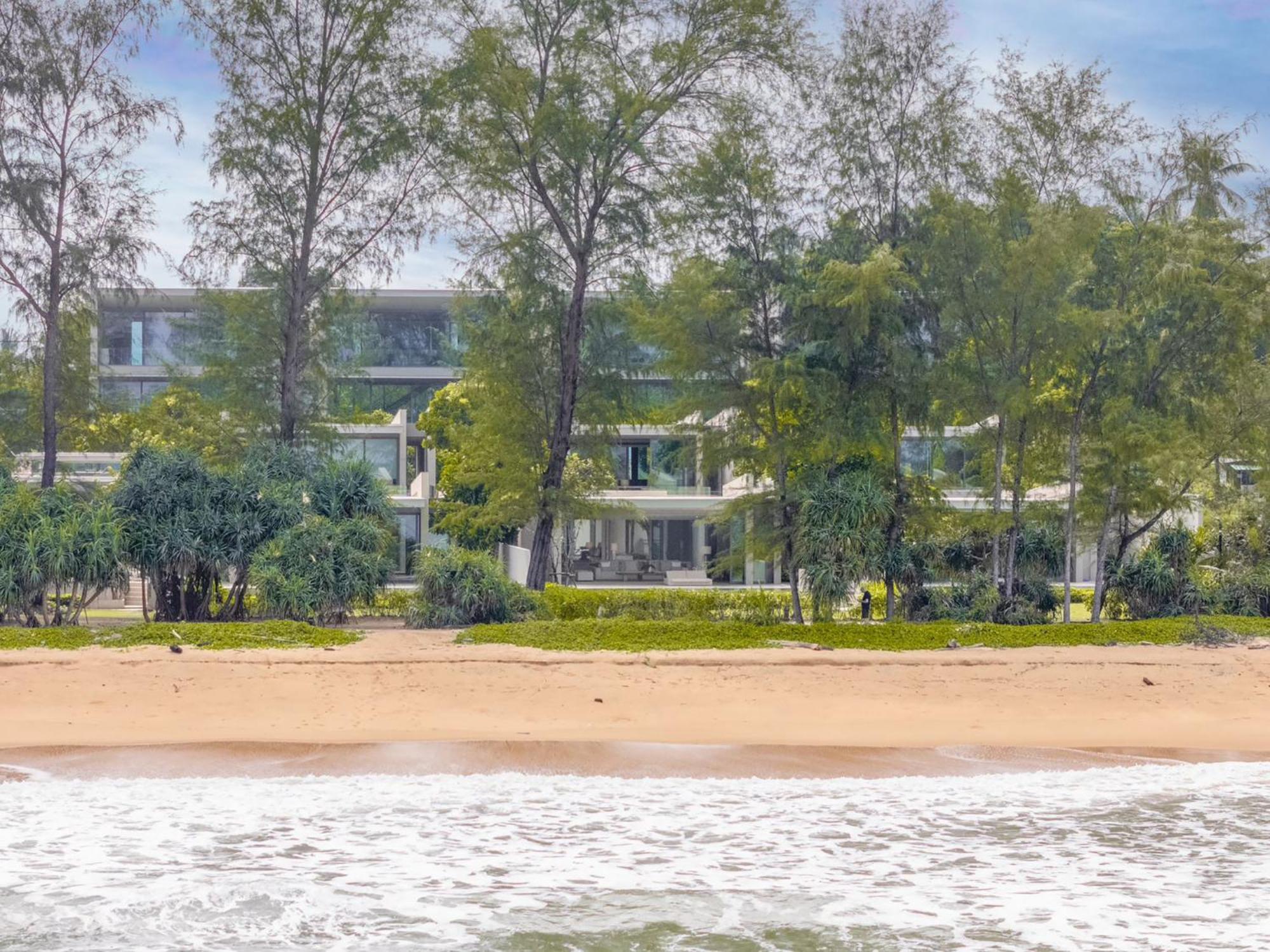Veyla Natai Residences By Elite Havens Exterior photo