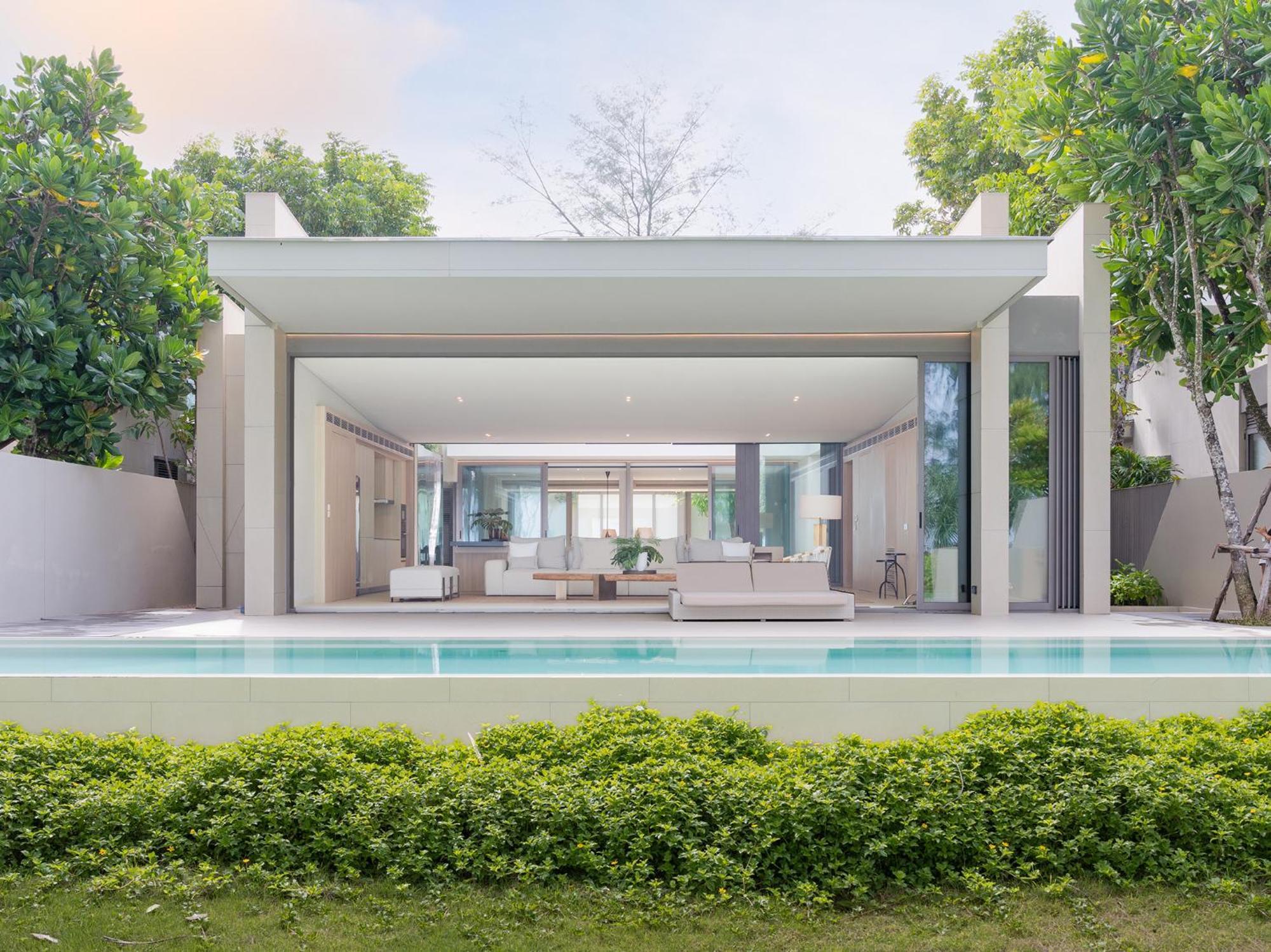 Veyla Natai Residences By Elite Havens Exterior photo