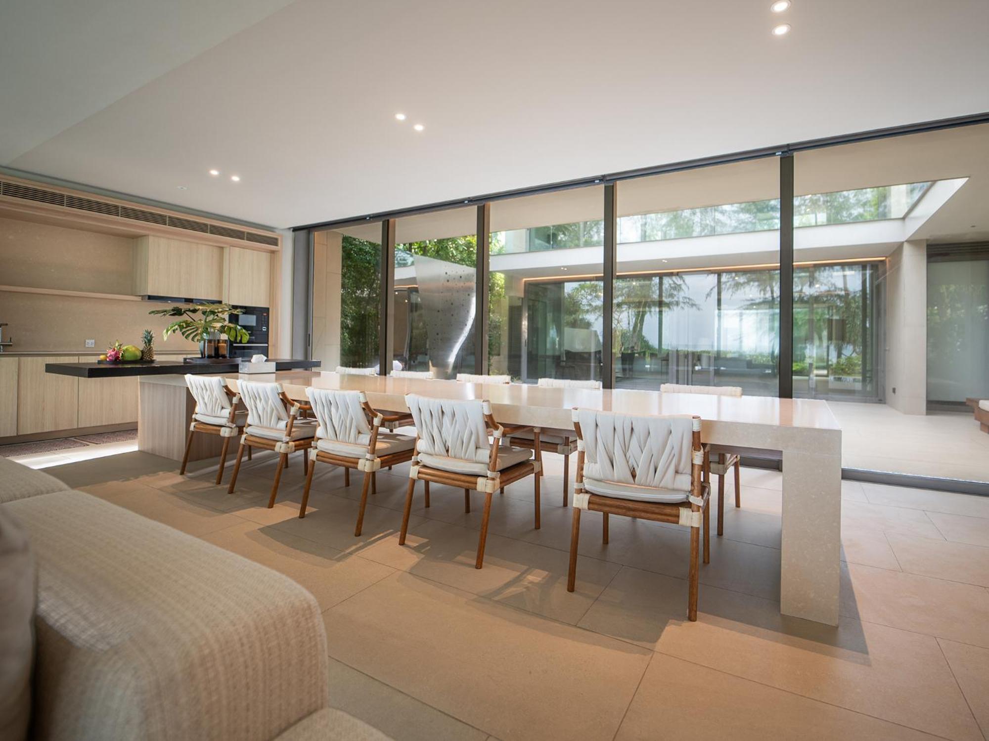 Veyla Natai Residences By Elite Havens Exterior photo