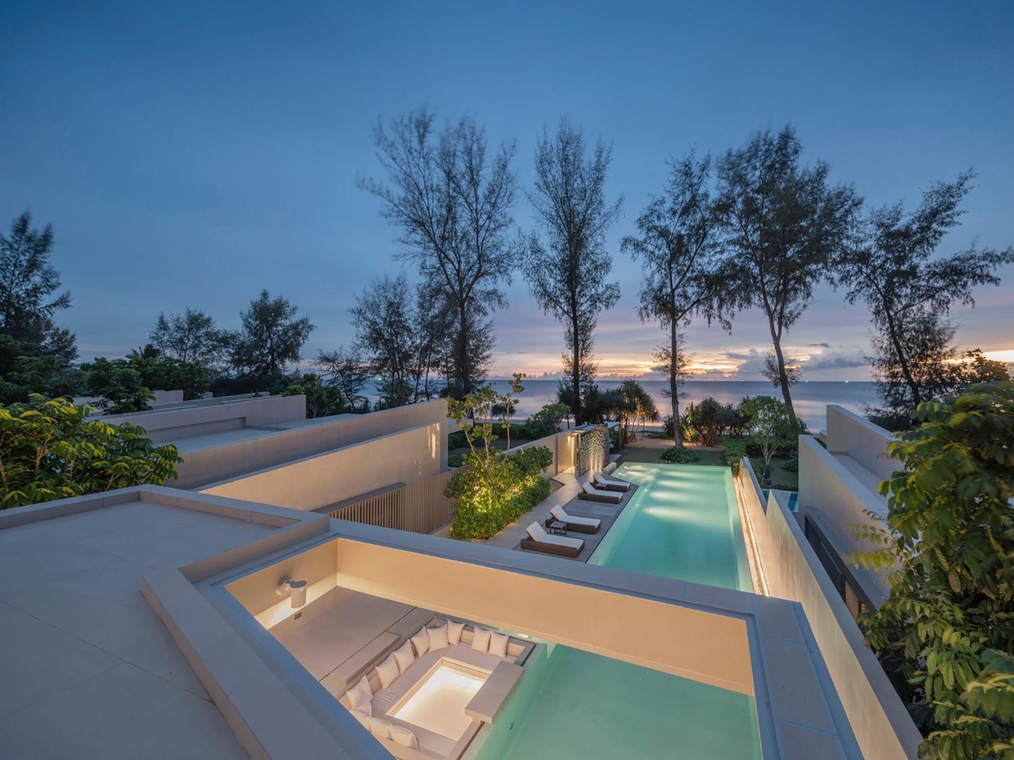 Veyla Natai Residences By Elite Havens Exterior photo