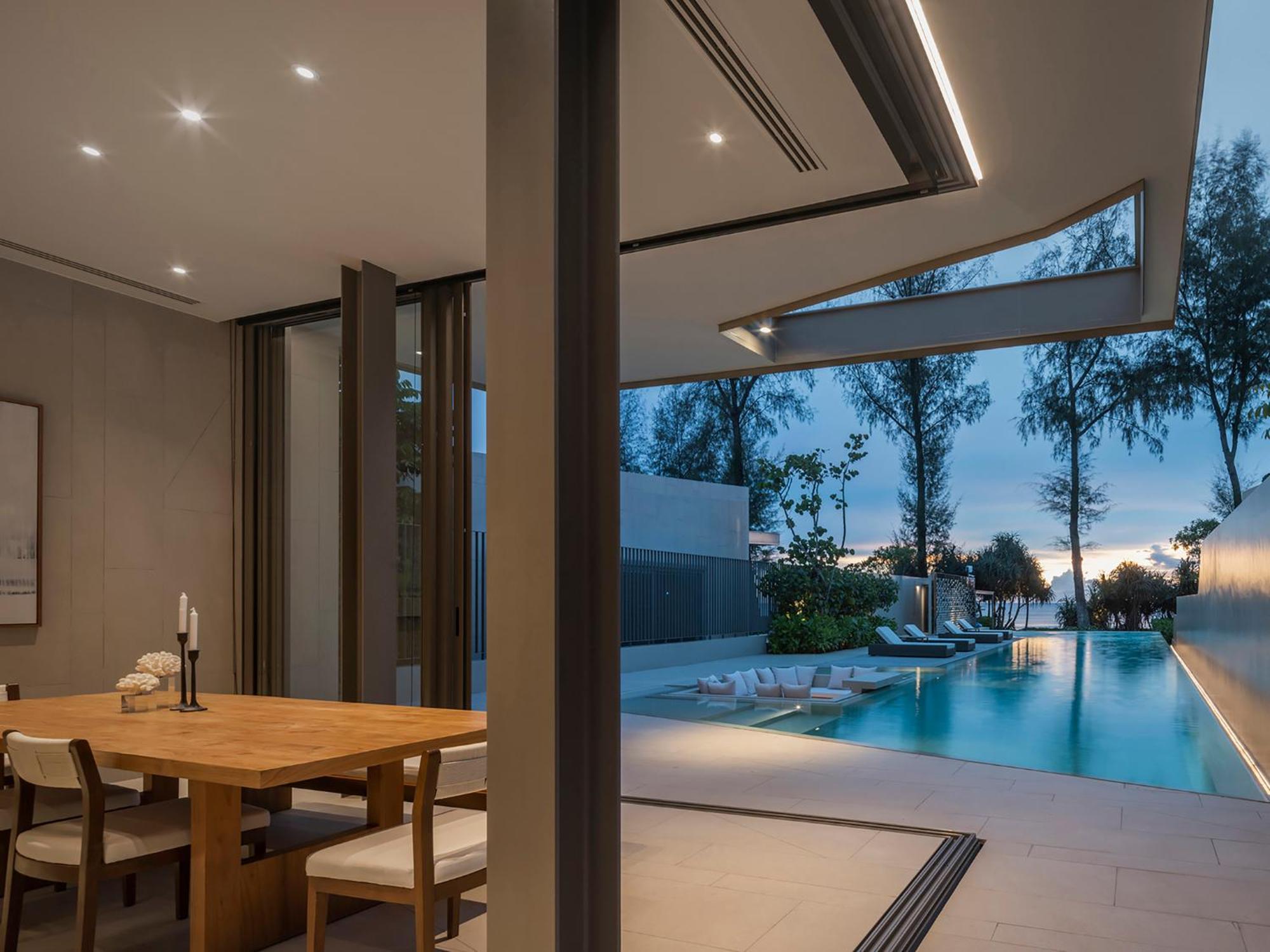 Veyla Natai Residences By Elite Havens Exterior photo