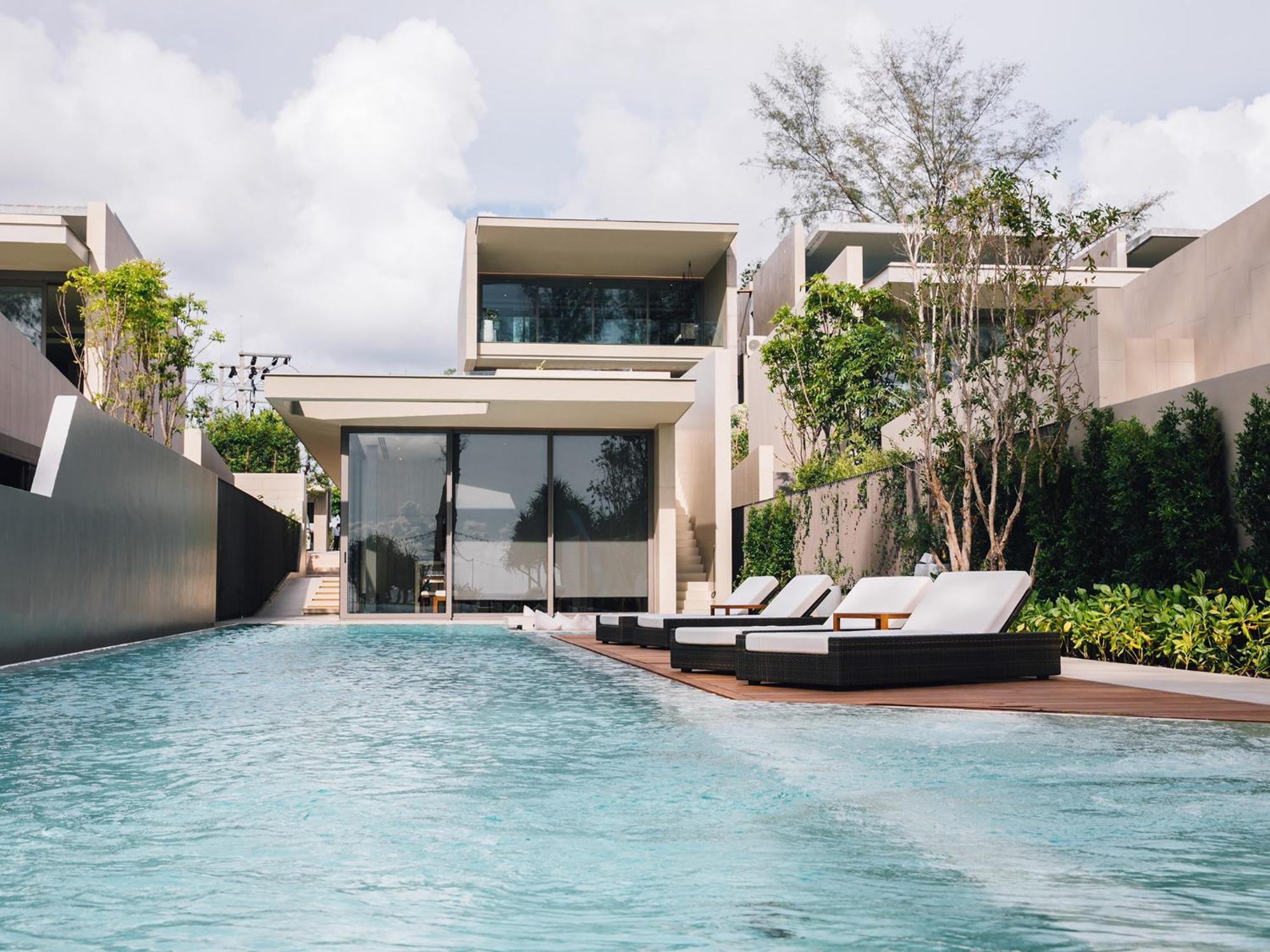 Veyla Natai Residences By Elite Havens Exterior photo